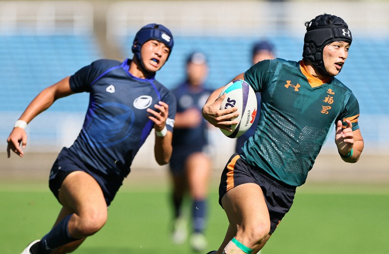 福岡第1地区代表は東福岡 26大会連続の花園へ 全国高校ラグビー | 毎日新聞