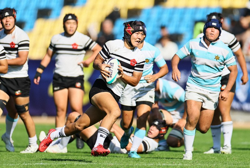 福岡第2地区代表は筑紫 5大会ぶりの花園へ 全国高校ラグビー | 毎日新聞