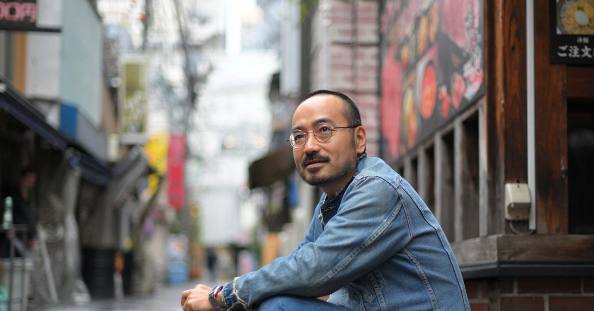 鬼才」と呼ばれる芸人 岩崎う大さん [写真特集1/5] | 毎日新聞