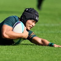 東福岡がトライ許さず快勝 高校ラグビー福岡第1地区予選決勝 [写真特集