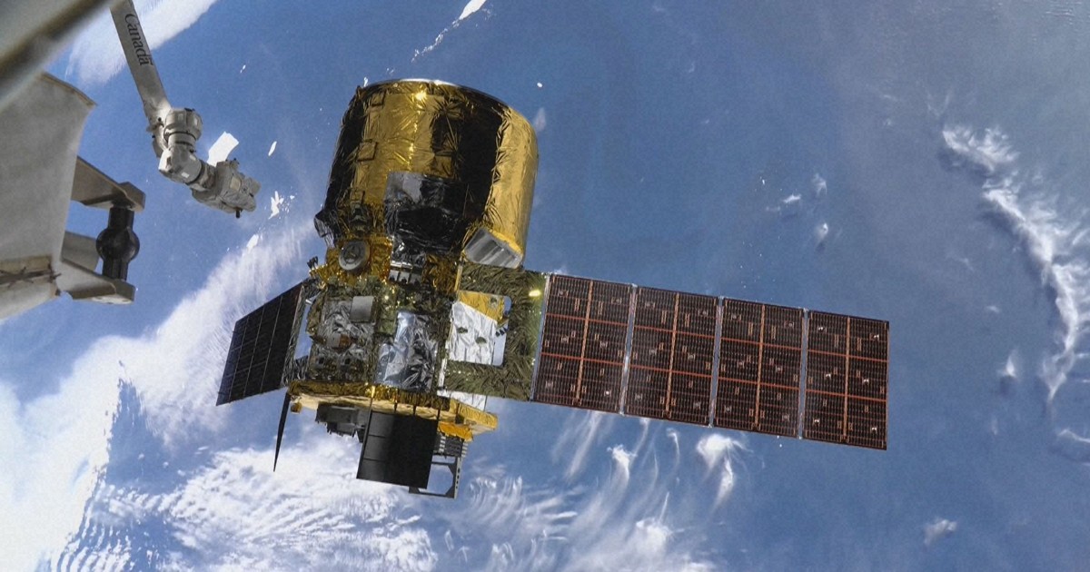社説：新型宇宙補給機の成功 独自の技術で国際貢献を | 毎日新聞