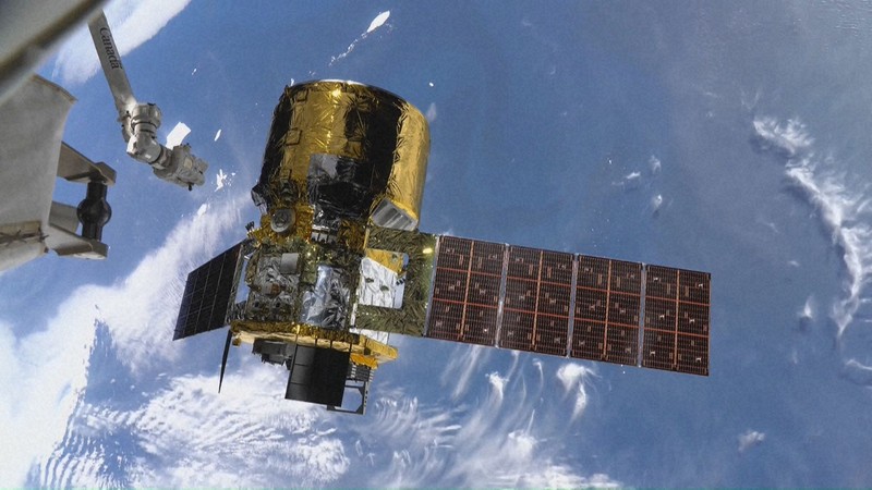 社説：新型宇宙補給機の成功 独自の技術で国際貢献を | 毎日新聞