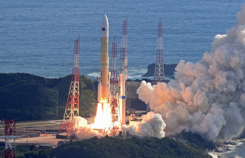 社説：新型宇宙補給機の成功 独自の技術で国際貢献を | 毎日新聞
