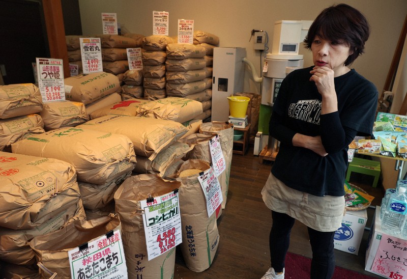 コメ政策「今が一番ひどい」 コロコロ変わる…老舗米店の嘆き | 毎日新聞