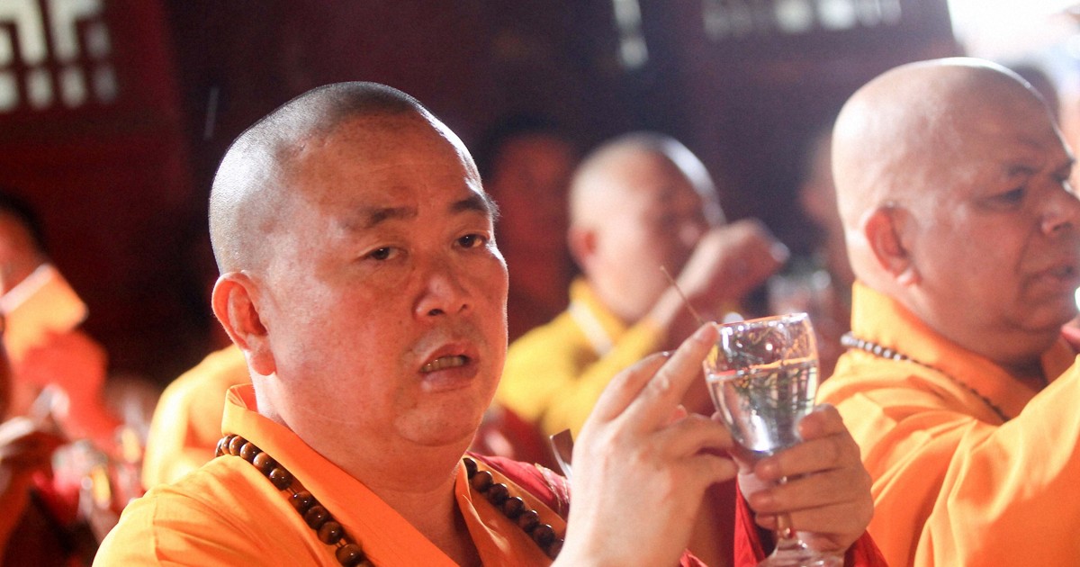 少林寺元住職、横領や収賄の疑いで逮捕へ　寺の「ビジネス化」推進