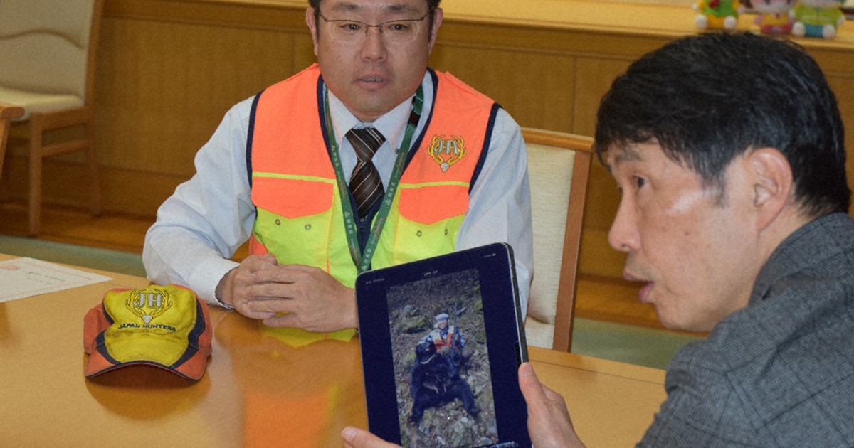 ＜1分で解説＞群馬知事がクマ対策の「BTS」配置　由来は?