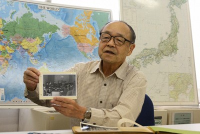 日皇夫婦時隔27年再訪愛媛 參加植樹祭並探訪北極熊「Peace」