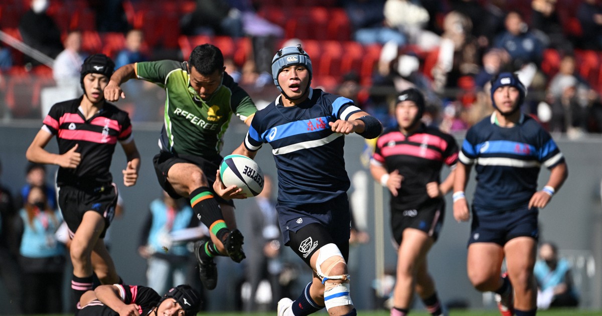 高校ラグビー　大阪朝鮮ラグビー　ロンT 0c10.jpg?1