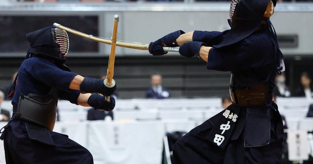 国士舘大、2年連続16回目の優勝 全日本学生剣道優勝大会 | 毎日新聞