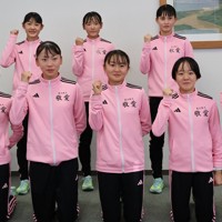 【近畿】東大阪大敬愛　3年連続3回目＝奈良県宇陀市で2025年11月16日、望月靖祥撮影