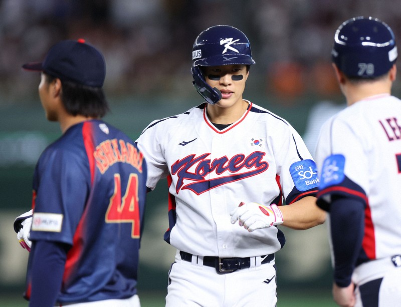 侍ジャパンは引き分け 野球日韓戦 [写真特集2/18] | 毎日新聞