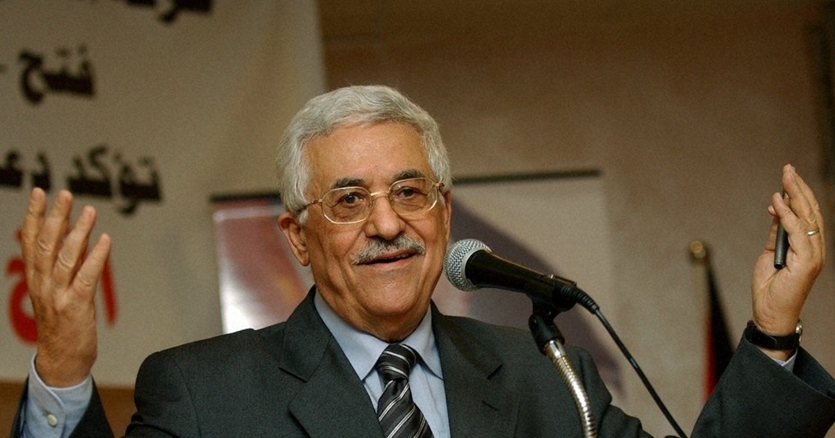 The unpopular and politically weak 90-year-old Palestinian leader struggles for a role in Gaza