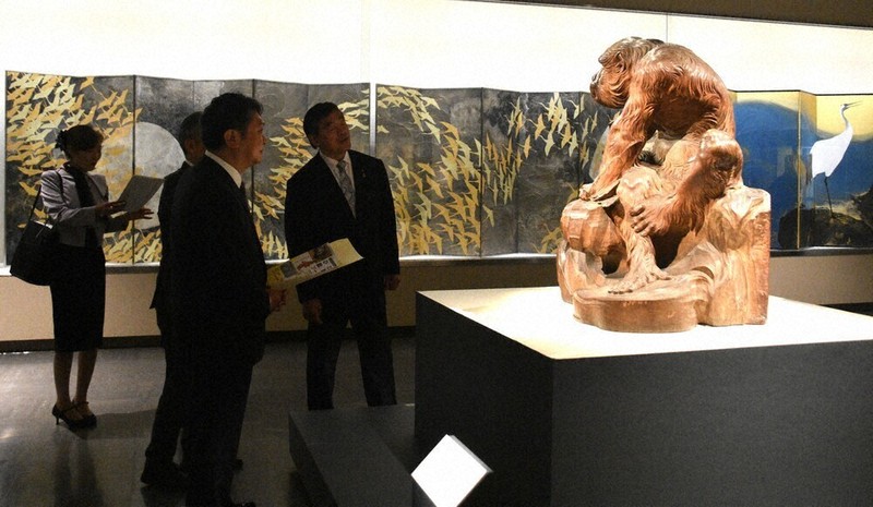 特別展 復興願い、国宝など展示 21世紀美術館／国立工芸館でも 県美で