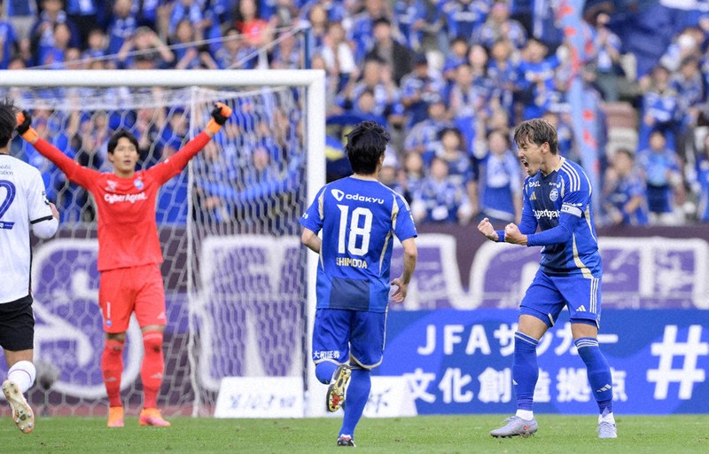 サッカー：サッカー 天皇杯 決勝進出 町田初王手 泥くさく「走り抜けた