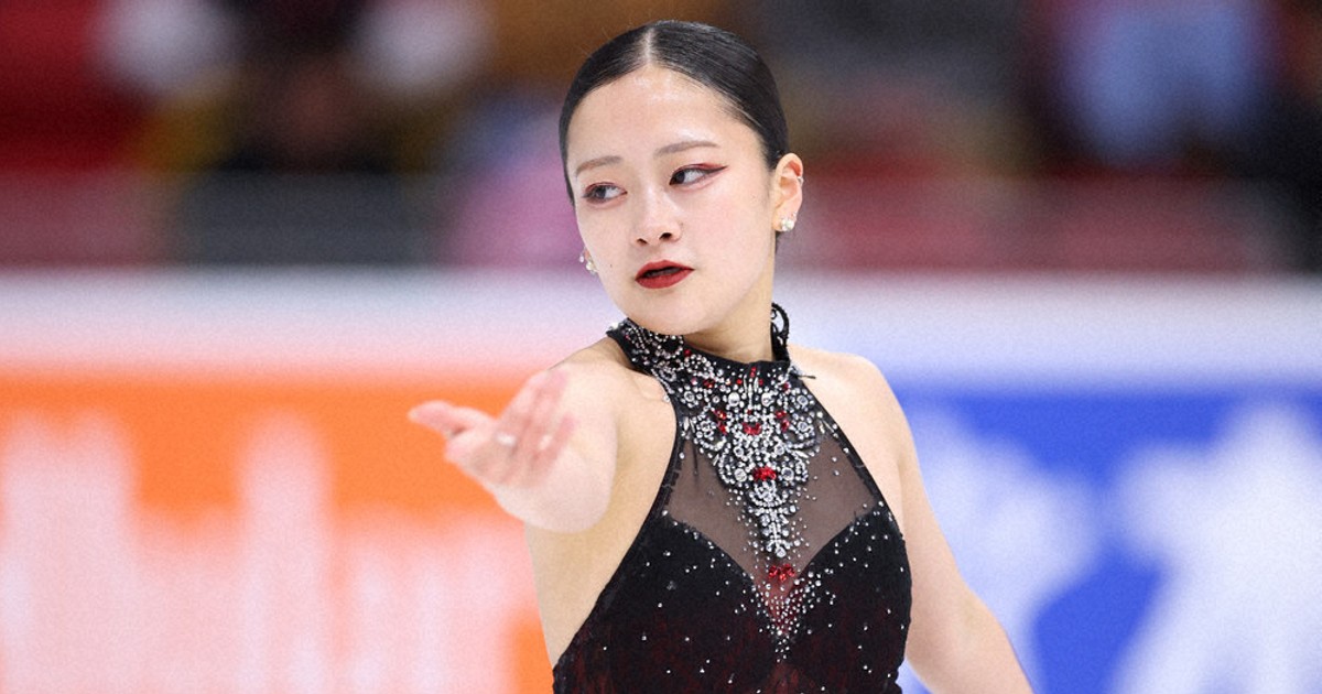 フィギュアスケート:フィギュアスケート スケートアメリカ りくりゅう逆転V ペア GP連勝、ファイナル進出 | 毎日新聞