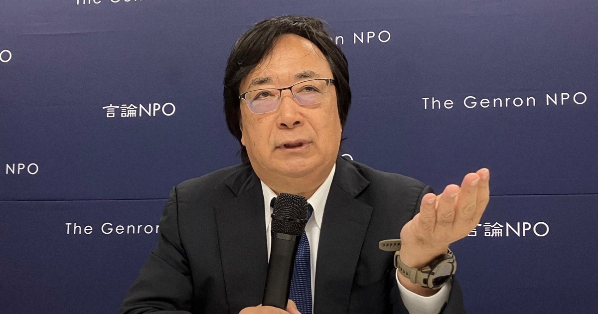 北京で開催の「東京－北京フォーラム」延期　高市首相の答弁受け