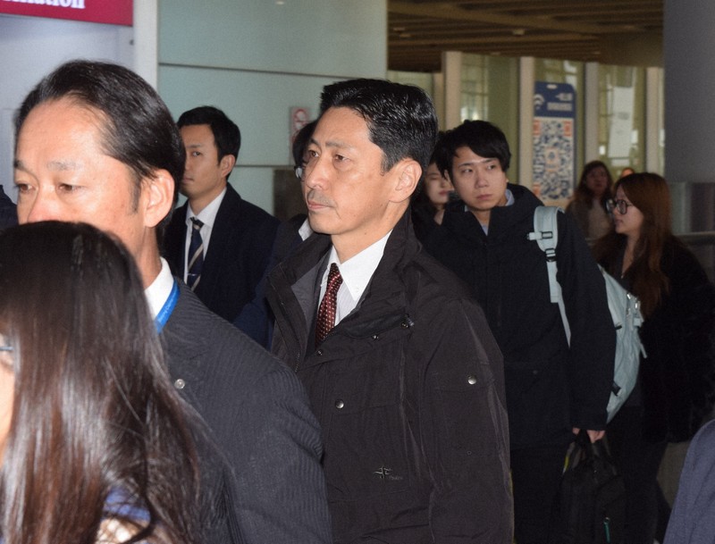 外務省局長が北京到着、中国側と協議へ 高市首相の台湾有事答弁巡り