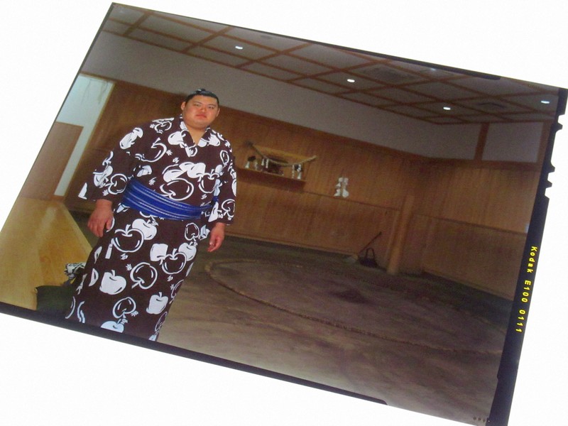 退去 小物まで写真にあるもの全て譲ります。 デジタルを捨てよ 町へ出よう！：カメラの”横綱”4×5（シノゴ）の底力