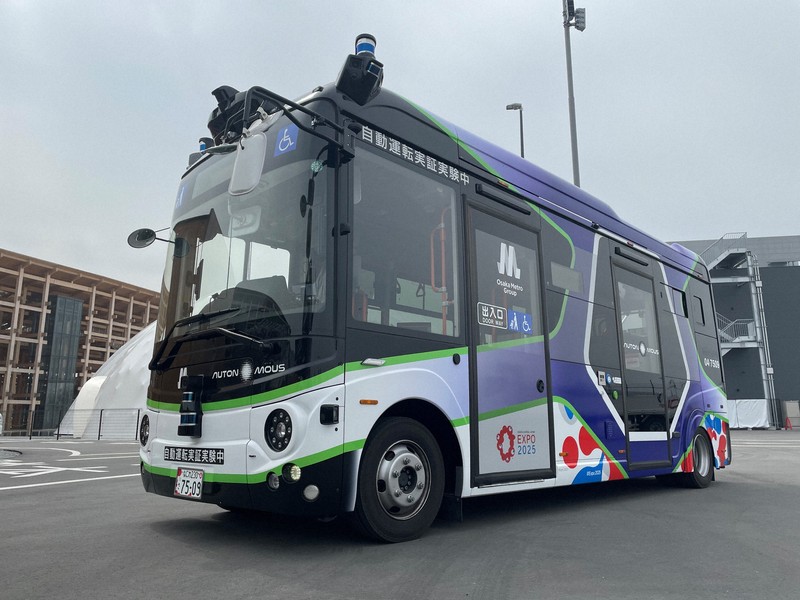 万博レガシーの活用計画が“一時停止” 自動運転バス、不具合相次ぎ