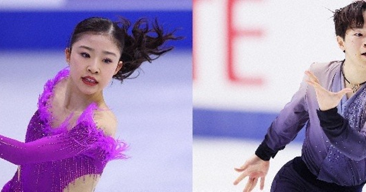 フィギュアGPフィンランド大会展望 鍵山、千葉連勝なるか | 毎日新聞