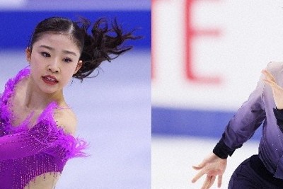 フィギュアGPフィンランド大会展望 鍵山、千葉連勝なるか | 毎日新聞