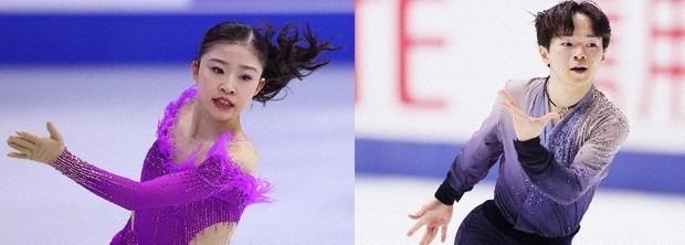 フィギュアGPフィンランド大会展望 鍵山、千葉連勝なるか | 毎日新聞