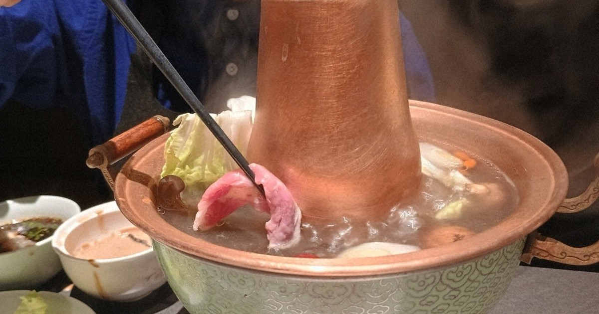 世界のまちかどで：ここに注目！／541 中国 鍋が結ぶ食文化 | 毎日新聞