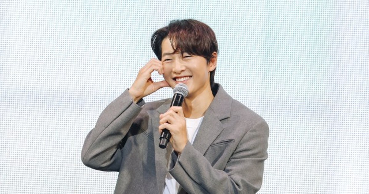 オリコンニュース：ソン・ジュンギ、約14年ぶりの日本