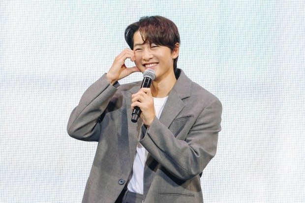 オリコンニュース：ソン・ジュンギ、約14年ぶりの日本