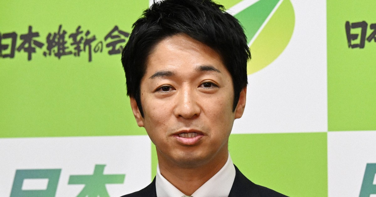 維新・藤田氏、定数削減で「無理な理由並べるのはどうか」　野党批判