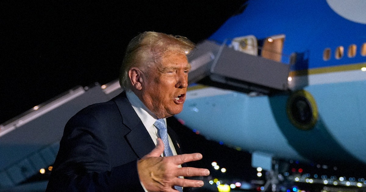 Trump's Republican Party insists there's no affordability crisis and dismisses election losses