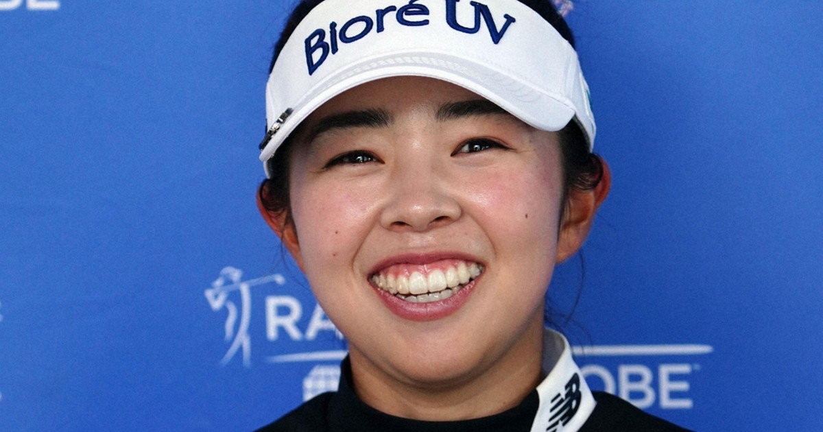 Golf: Yamashita becomes 3rd Japanese to win US LPGA Rookie of the Year