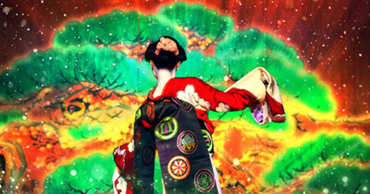 プレスリリース：「HITOHATA×扇寿舞踊団特別公演 舞 −MAI− The