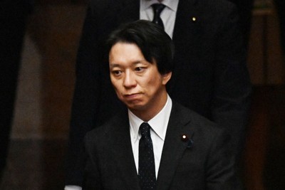 国民民主離党の平岩征樹議員　河村たかし氏の新党に参加意向