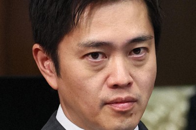 吉村大阪府知事「撤回の必要ない」　高市首相の存立危機事態発言に