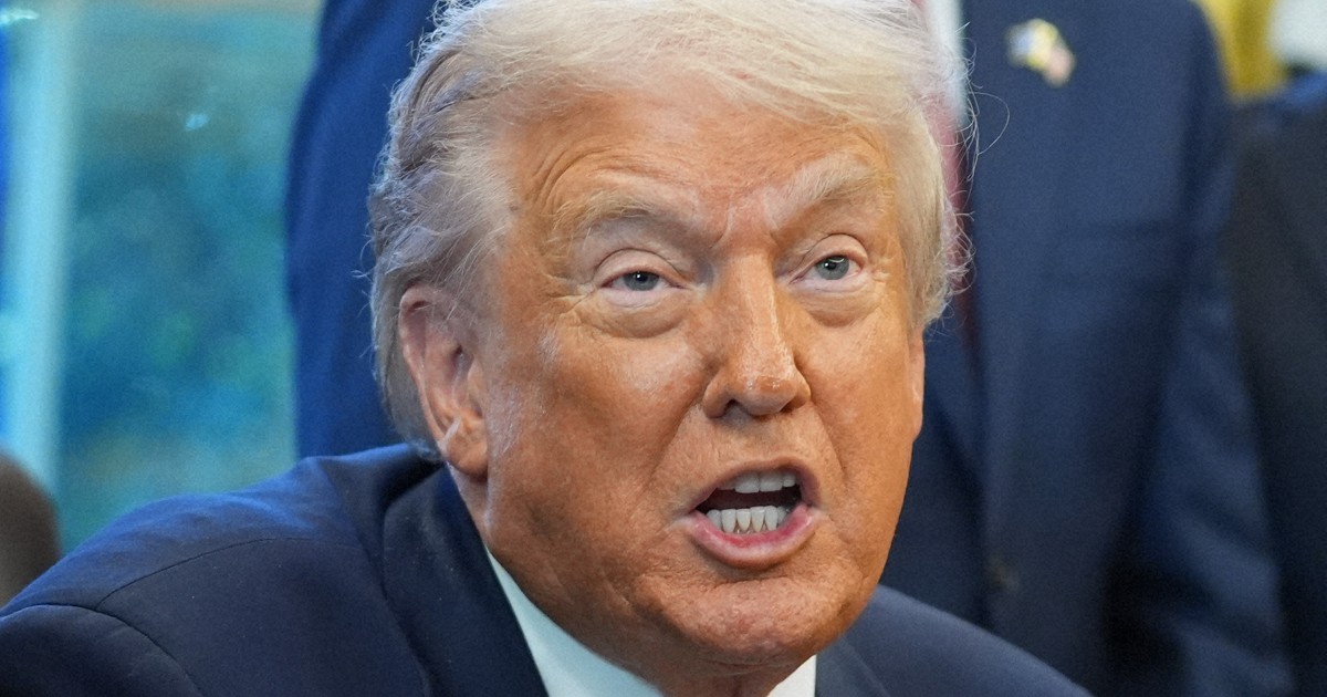 トランプ氏、ベネズエラへの地上軍派兵の可能性「排除しない」