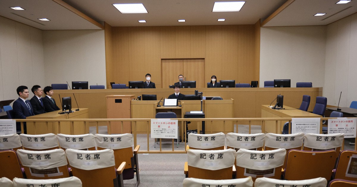 母親「徹也は優しい子」　山上被告は眉間にしわ寄せ　安倍元首相銃撃