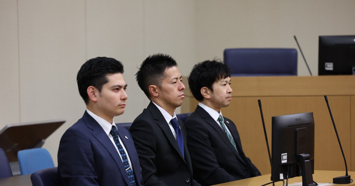 山上被告の母「献金返してもらうのは心苦しい」　安倍元首相銃撃公判