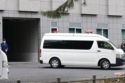 山上被告の妹が出廷　母は暗がりで祈り「気持ち悪かった」