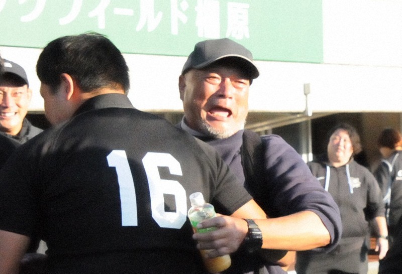 みんなの高校ラグビー：涙の結末… 引き分け、抽選で御所実が4大会ぶり