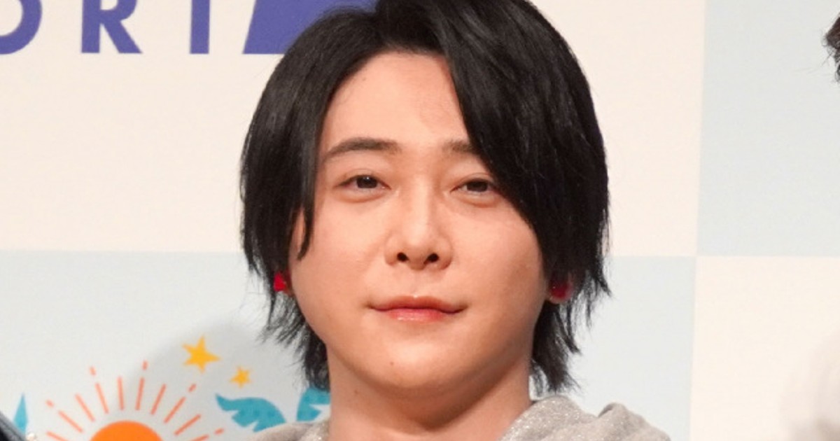 オリコンニュース：Mrs. GREEN APPLE大森元貴、嵐・二宮和也のオフ