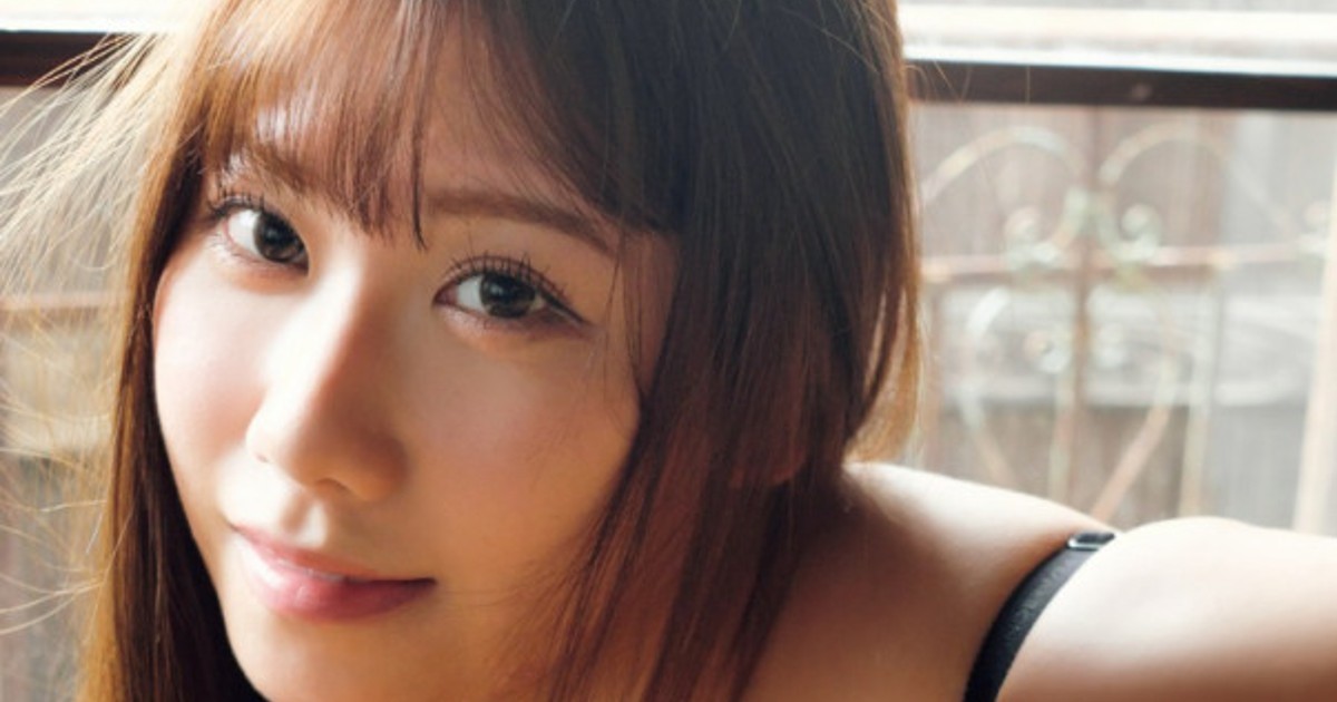 オリコンニュース：元NMB48・石田優美、オールランジェリーで“ド迫力