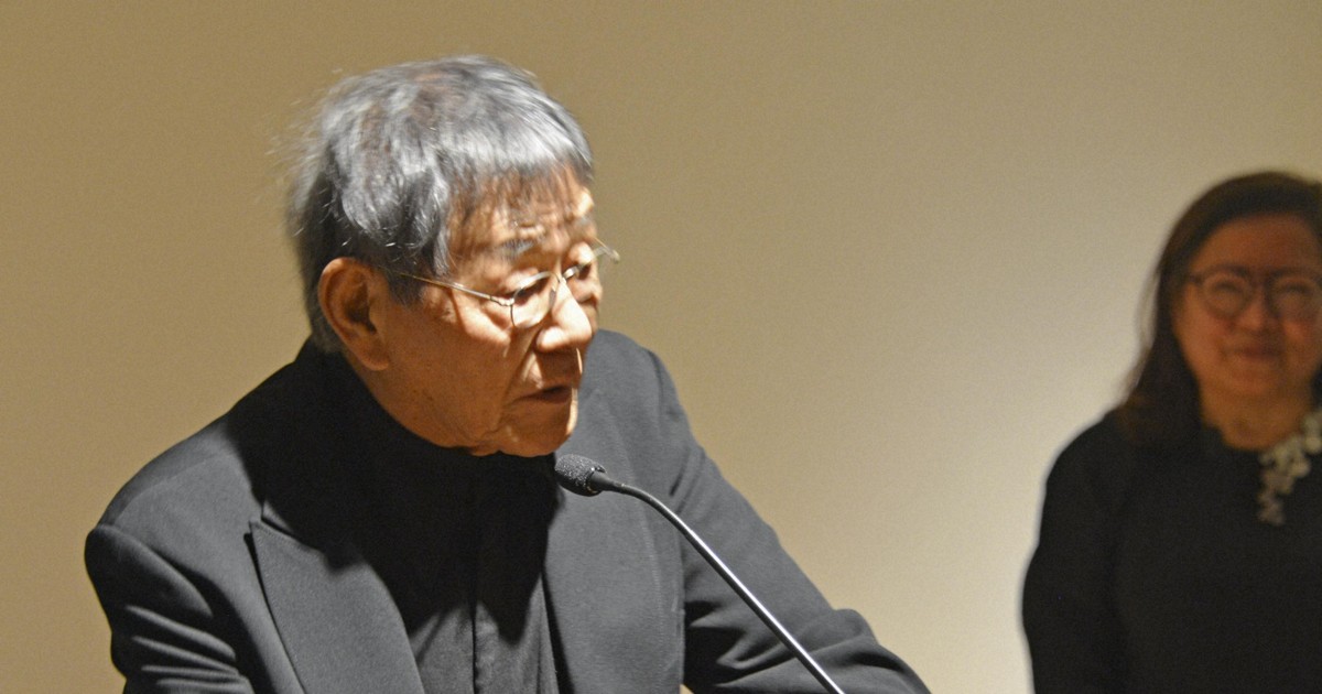 Japanese sculptor Yasuda awarded Isamu Noguchi prize
