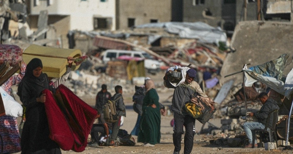 UN approves the Trump administration plan for Gaza's future