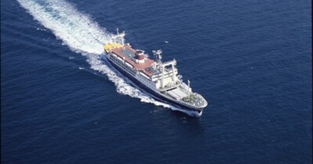 プレスリリース：名船『すとれちあ丸』の1/100スケール模型を期間限定