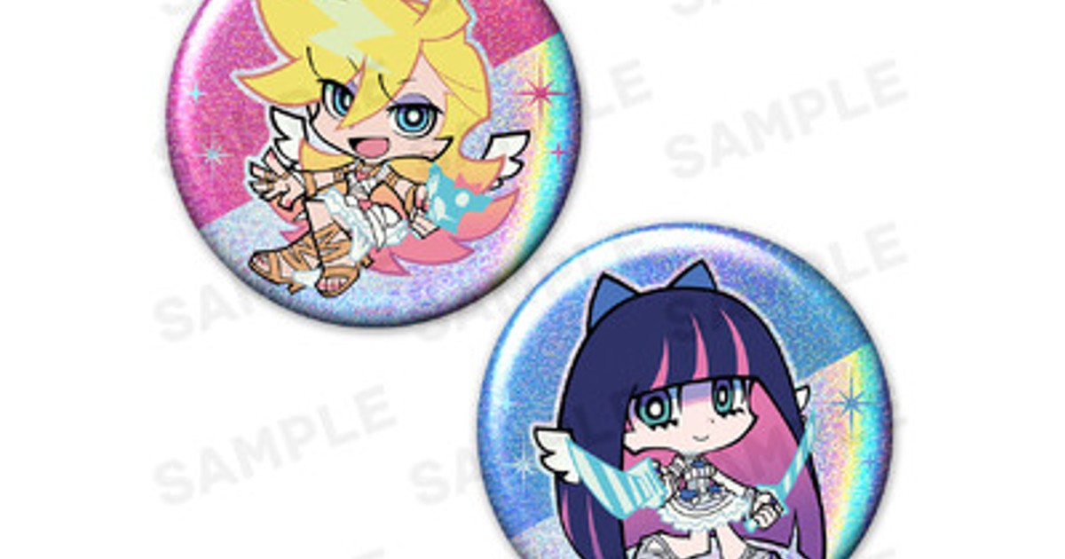 プレスリリース：TVアニメ「New PANTY ＆ STOCKING with GARTERBELT