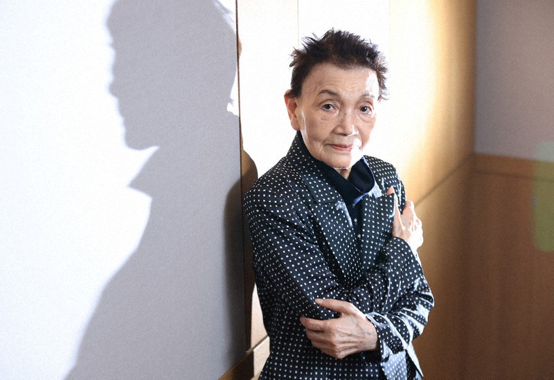 年齢重ね新しい自分に 哲学を踊る94歳現役・能藤玲子さん 来年1月