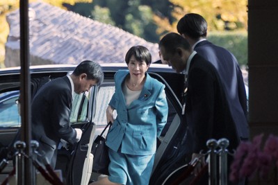 中国報道、高市首相を「毒の苗」　自国への打撃避けつつ「個人批判」