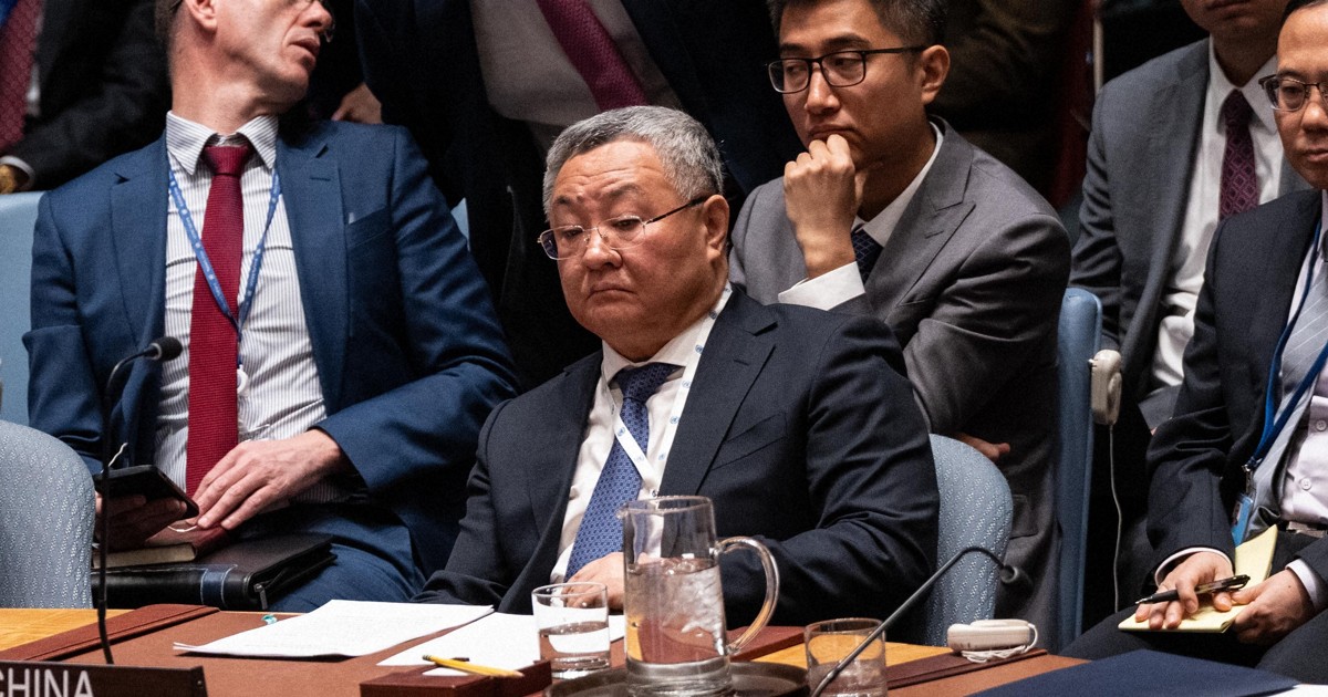 ＜1分で解説＞「台湾」答弁巡る中国の日本批判は国連でも