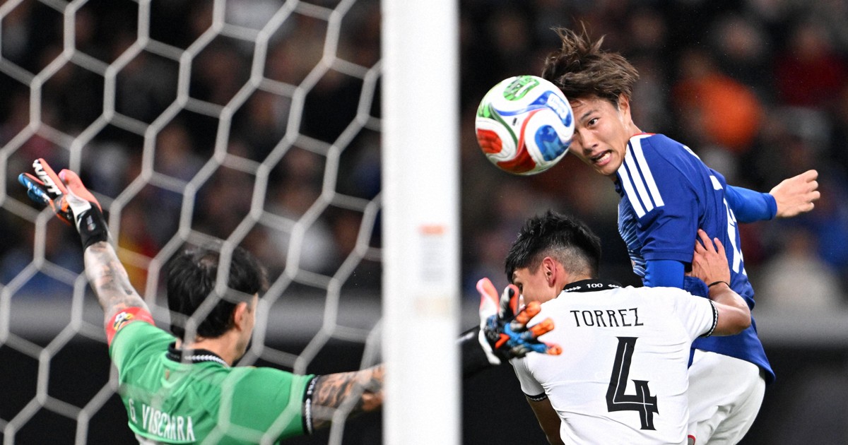 football life:「腐るほど経験」　サッカー日本代表・小川航基が吐露した10分間